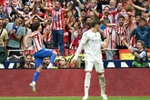 El Atlético noquea al Madrid con un soberbio Julián Álvarez