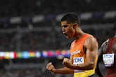 Mohamed Attaoui: "Mi padre murió por una leucemia, perdí la motivación por correr, por eso destaqué tan tarde"