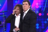 Antena 3 arrasa, mientras La 1 revalida la segunda plaza gracias al fútbol y los sanfermines, y Telecinco se hunde en el peor julio de su historia