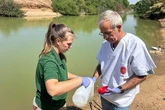 Sevilla cierra el Parque del Tamarguillo por un brote de gripe aviar que ha matado ya a 68 gansos