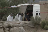 Hallan 381 cadáveres acumulados sin incinerar en un crematorio en México