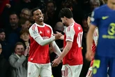 El Arsenal se lleva un duelo de altura donde la igualdad de centímetros, 183 de media, no sirvió a los de Simeone: "Ellos son mejores"