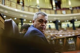 "Esto háblalo con Santos": el PSOE pide un "reseteo completo" tras entregar Sánchez todo el poder al "jefe" de la trama corrupta