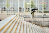 El éxito de Jamie Foy o por qué los 'skaters' siguen exhibiéndose como en los años 80: "Patinar es un arte y mis vídeos, cuadros"