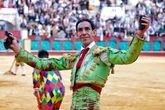 Fortes, ante su regreso a Málaga: "Vivir en el tiempo de Morante es de las cosas más importantes que me han pasado en la vida"