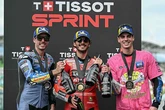Pecco se impone en una 'sprint race' de Malasia con doble celebración para Gresini