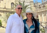 Ricardo Salinas: los 400 kilos que timaron al rey de la Feria de Sevilla
