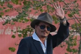 Johnny Depp dona miles de euros a una asociación musical afectada por la Dana: "Seguimos en contacto con ellos"