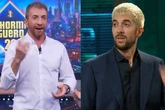 Pablo Motos no da respiro a David Broncano