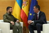 Sánchez habla con Zelensky para reiterarle su "total apoyo" ante el próximo encuentro entre Trump y Putin: "Nada de Ucrania sin Ucrania"