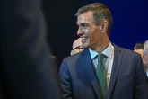 Sánchez vende España como "brújula" mundial del socialismo: "Somos la socialdemocracia que queda"