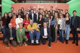 La 2Cat empezará a emitir el 13 de octubre: así arrancará La 2 en catalán bajo el lema La que parla com tu y con el objetivo de ser "complementaria" a TV3