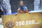 La realidad del ganador de Supervivientes: "Me escondía para llorar. Fue muy, muy, muy duro"