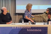 Tensión en el Hoy por hoy de Ángels Barceló tras una brutal bronca entre Javier Aroca y Berna González Harbour, con espantada incluida: "¡Esto es un insulto!"