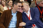 Sánchez pidió explicaciones a Cerdán por el 'caso Koldo' días antes de ratificarlo como lugarteniente en el PSOE en 2024: "Le creí por su vida sencilla"