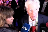 Richard Gere carga contra Trump y Netanyahu: "No solo es un loco, es una presencia oscura"