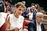 Chivite permitió a la UTE de Cerdán incumplir una parte decisiva para lograr la adjudicación: desdoblamiento de quita y pon