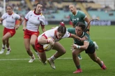 La selección española planta cara a Irlanda antes de caer derrotada (43-27)
