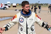 El accidente mortal de Baumgartner se debió a un error humano: "Entró en una espiral"