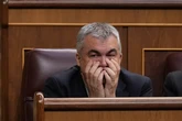 Santos Cerdán seguía siendo diputado del PSOE a las 14.00 horas de este viernes