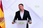 Abascal: "Queremos que esos que llaman niños, que no son niños, estén en sus países de origen"