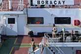 El capitán del barco ruso interceptado será juzgado en Francia por "desacato"