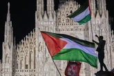 Italia anuncia la salida de Israel del primer grupo de 26 activistas tripulantes de la Flotilla