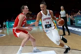 Raquel Carrera, una 'superviviente' en busca del oro en la revancha frente a Bélgica