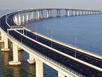 Visita al gran "monstruo" económico de China, interconectado por el puente más largo del mundo sobre el mar