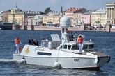 Rusia reduce las celebraciones en honor a su armada por "motivos de seguridad" mientras Ucrania lanza más ataques con drones