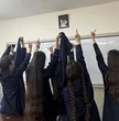 Irán, un país atrapado entre la represión interna y el fuego cruzado