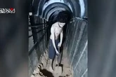 Un nuevo vídeo de Hamas muestra al rehén Evyatar David cavando supuestamente su propia tumba