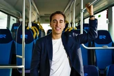 Andrés Ruiz, CEO de Grupo Ruiz: "Las ciudades van a seguir creciendo y ya no caben más carreteras; el futuro es del autobús autónomo"