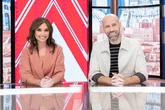 Gonzalo Miró, Sonsoles Ónega y Joaquín Prat: las sagas familiares dominan las parrillas de televisión