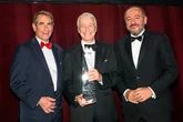 Joaquín Duato recibe el premio al Empresario del año de la Cámara de Comercio España-EEUU