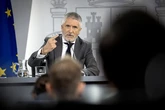 Marlaska achaca a Vox los altercados de Torre Pacheco y asegura que detrás hay "grupos organizados"
