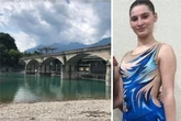 Muere una niña de 15 años aplastada por una roca mientras se hacía un selfie con sus amigas en Italia