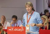 El PSOE lanza su campaña electoral en Castilla y León con un guiño a los que reclaman la independencia de León: "Reconoceremos las diferencias de este país tan rico y tan diverso"