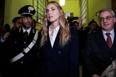 Chiara Ferragni declara como acusada de un delito de estafa por la venta de unos Pandoros navideños