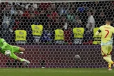Luis de la Fuente se responsabiliza del fallo de Morata: "El fútbol no entiende de justo o injusto"