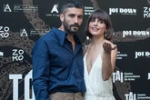 La carta de Alex García a Verónica Echegui: "Me enseñabas que todos somos esa raíz, del amor y la oscuridad"