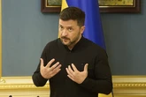 Zelenski propone una reunión trilateral con Trump y Putin