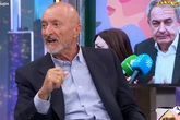 El "jardín de cojones" de Arturo Pérez-Reverte y Pablo Motos: "¿No tienes bastante? ¿Quieres más leña?"