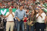Sánchez apela a la 'táctica Pantoja' para esquivar la "campaña de deshumanización" del PP: "Dientes, que es lo que más les jode"