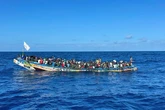 A prisión 12 miembros de la red acusada de introducir migrantes irregulares desde Argelia con 15 embarcaciones