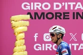 Así es el niño del Giro: un francés de Texas que no quería ser ciclista, alumno de Evenepoel y que sueña con adoquines
