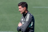 Xabi Alonso: "Es diferente ir al Metropolitano con el Madrid"
