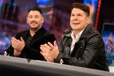 Andy y Lucas: con muchos problemas, pero se despiden millonarios