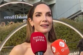 Eugenia Silva manda un mensaje desde el hospital donde ha sido operada de urgencia: "No es fácil asumir algo así"