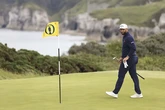 Prometedora primera ronda de Rahm, Hidalgo y García en el Abierto Británico